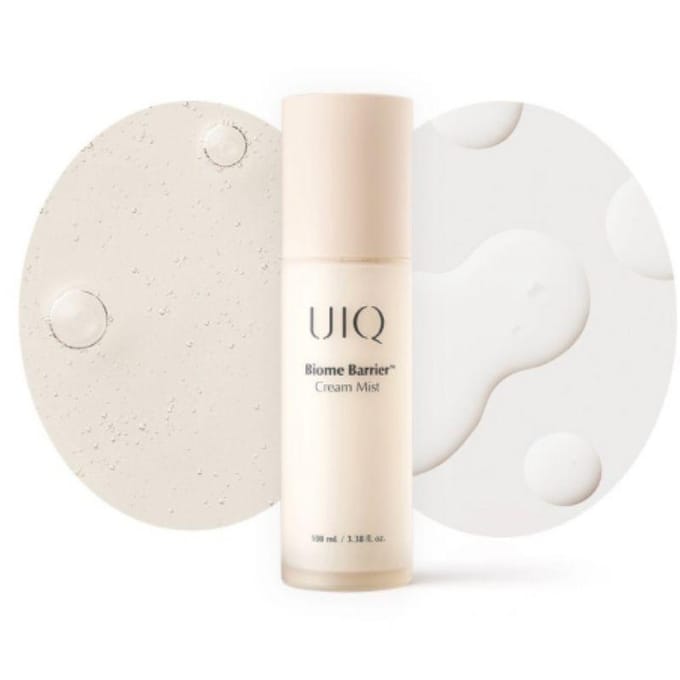 UIQ Biome Barrière Crème Mist 100ml beige