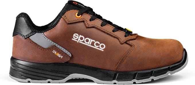 Sparco Werkschoenen S3S ESD - Targa Nino - Bruin — 48