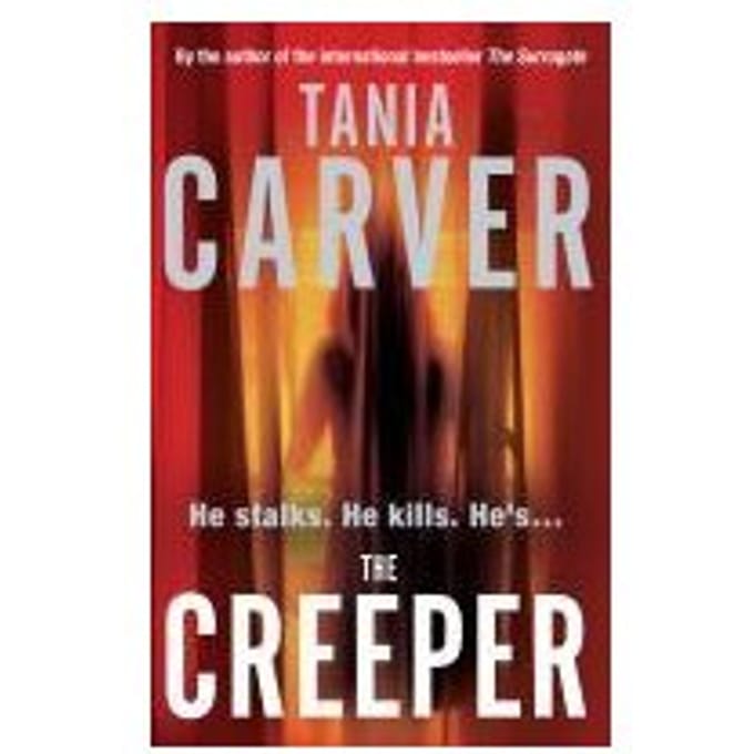 The Creeper - Tania Carver