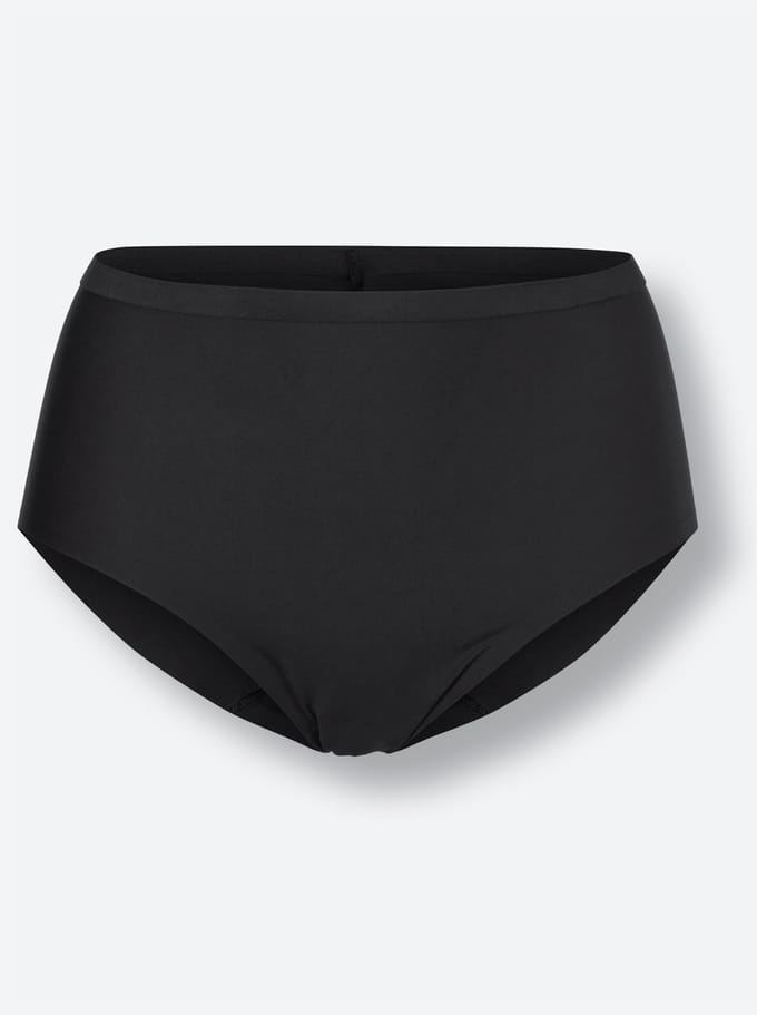 Triumph Triumph Shape Smart Maxi Vrouwen Onderbroek - BLACK - Maat S