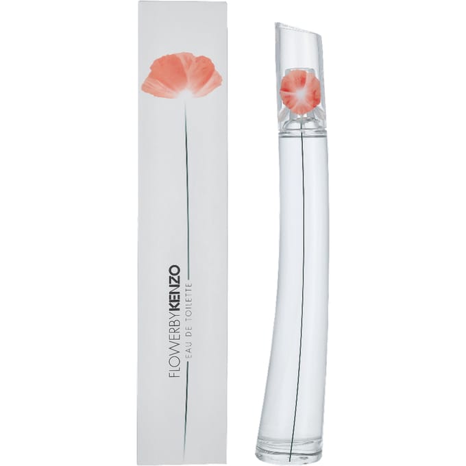Kenzo Flower by Kenzo - 100 ml - Eau de toilette - Damesparfum