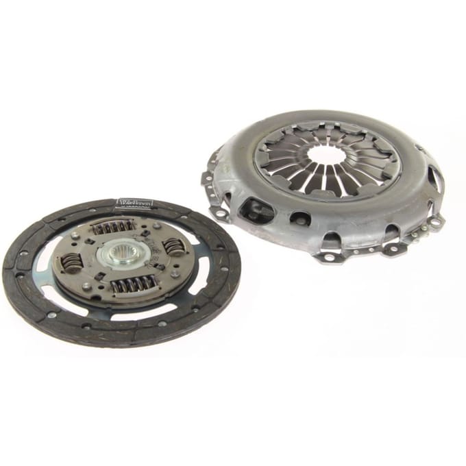 Koppelingsset VALEO 826494