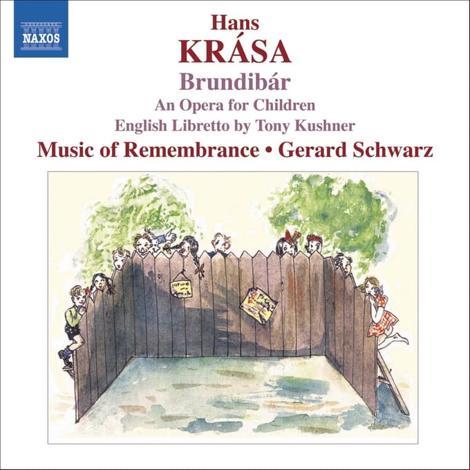 Music Of Remembrance - Brundibar (CD)