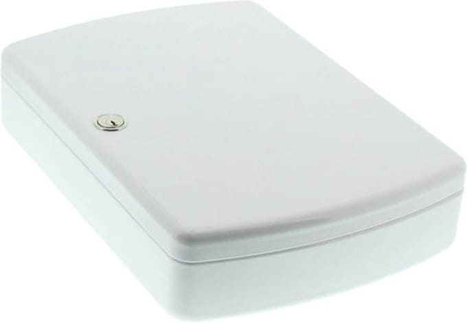 BURG-WÄCHTER Sleutelkast KB 35 W wit