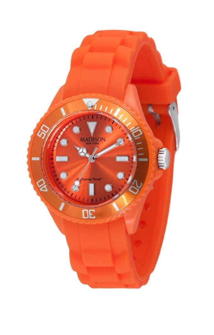 Horloge Uniseks Madison L4167-04 (35 mm)