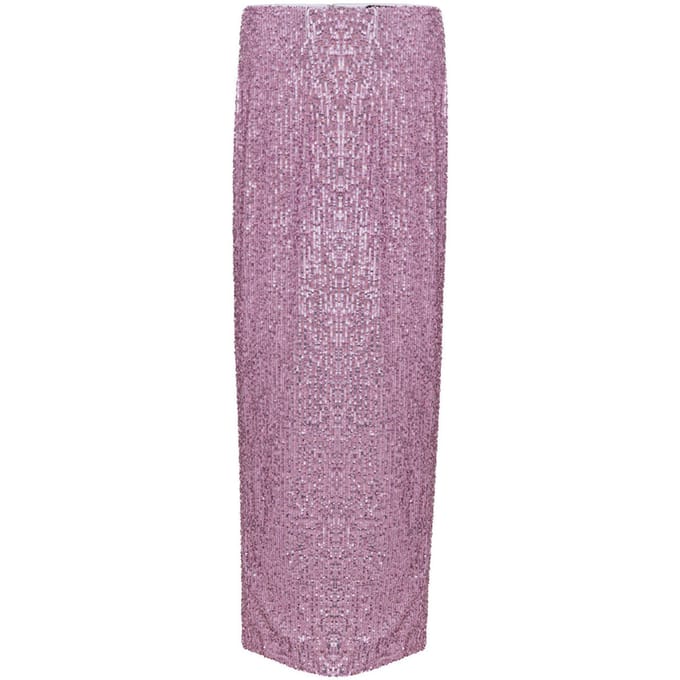 Paillettes Lange rok Tom Ford