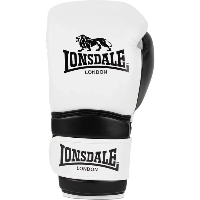 Lonsdale Barford bokshandschoenen van leer