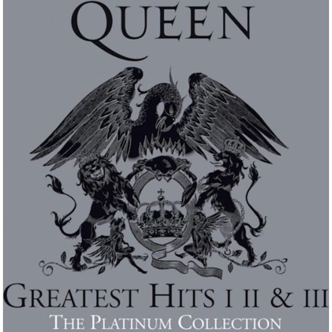 Greatest Hits I Ii & Iii: The Platinum Collection - Queen