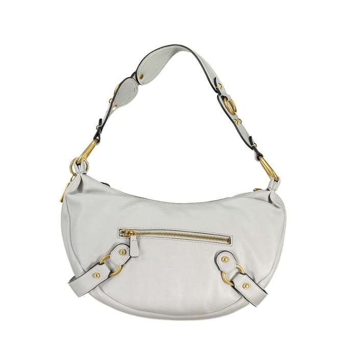 GUESS Schoudertas Natalya Hobo Stone Crème