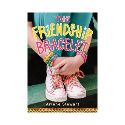 Friendship Bracelet - Arlene Stewart