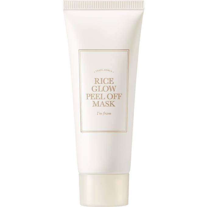 I'm from - Rice Glow Peel Off Mask - Gezichtsmasker