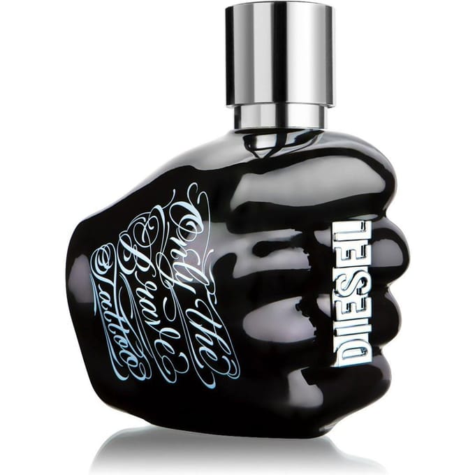 Diesel Only The Brave Eau de Toilette Spray Herenparfum Heren 50 ml