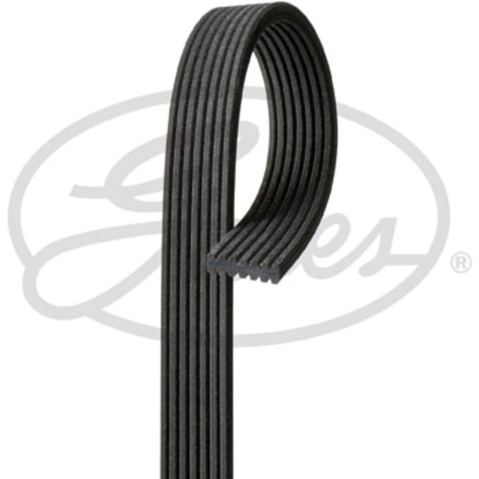 Meervoudige V-riem GATES GAT7DPK1697