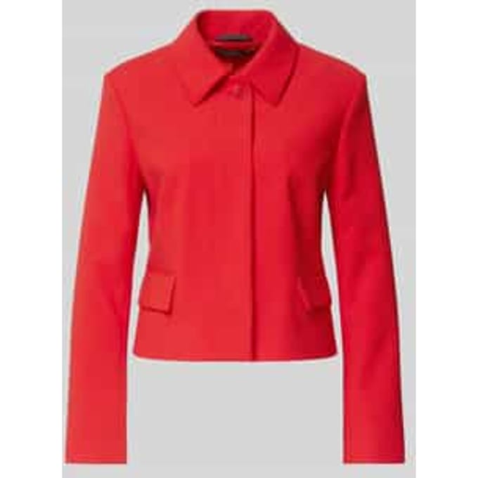 Blazer met klepzakken