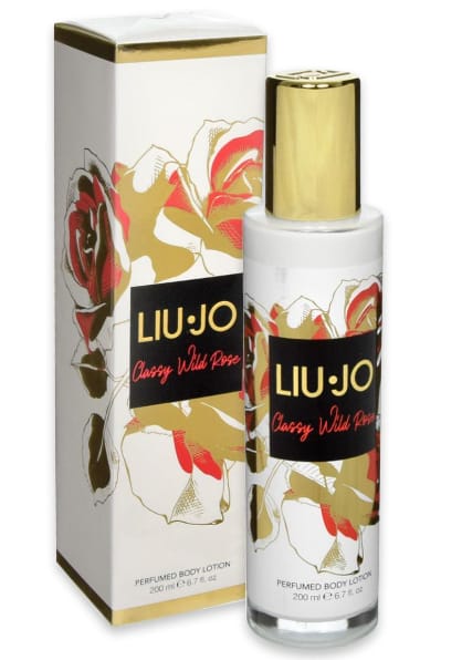 Liu Jo Body Classy Wild Rose Lotion