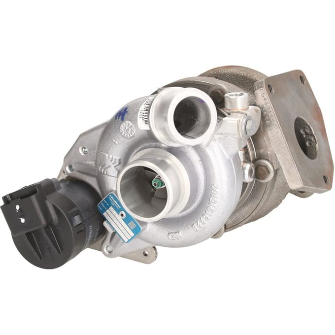 Supercharger, drukvulling 3K 54399880111 rechts