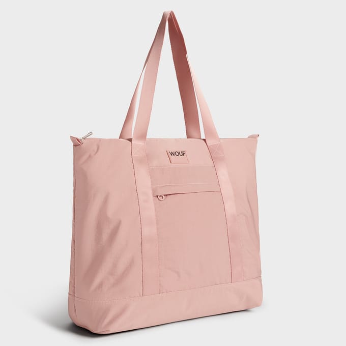 Wouf Downtown Tote Bag - Schoudertas - Ballet