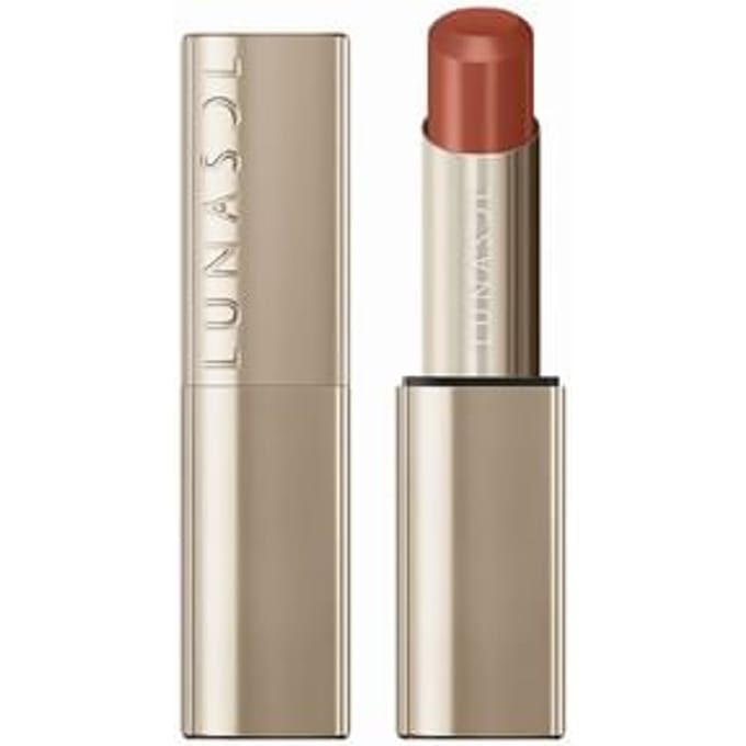 Kanebo - Lunasol Bare Color Balm 02 Amber Glow