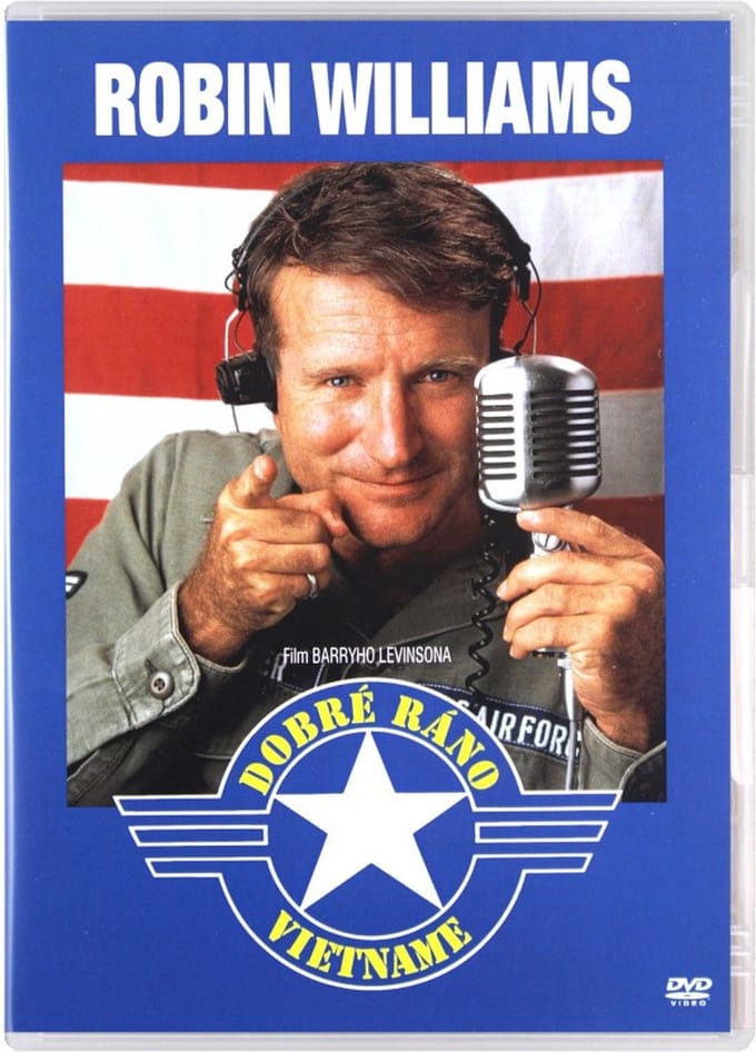 Good Morning, Vietnam [DVD]