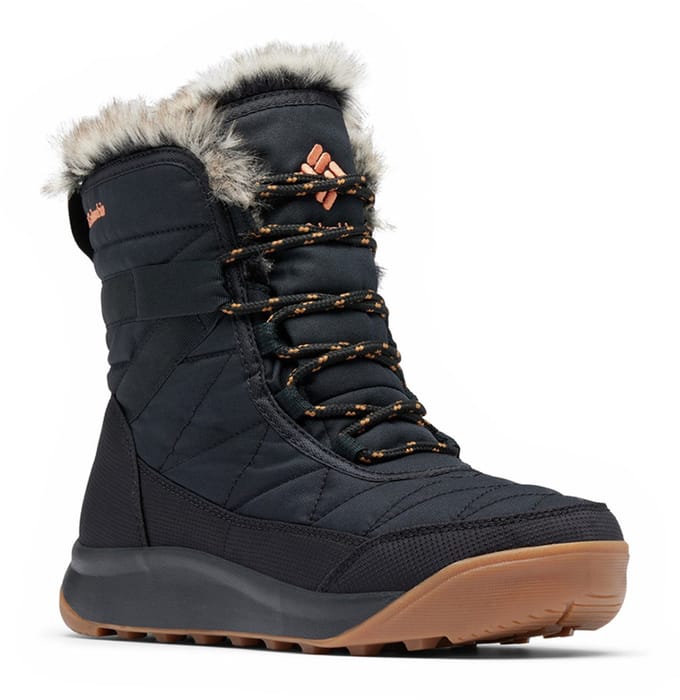 Columbia Minx™ Shorty Iv Sneeuwlaarzen Zwart EU 39 Vrouw