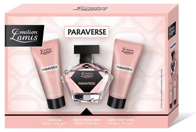 Creation Lamis Paraverse Giftset for her
