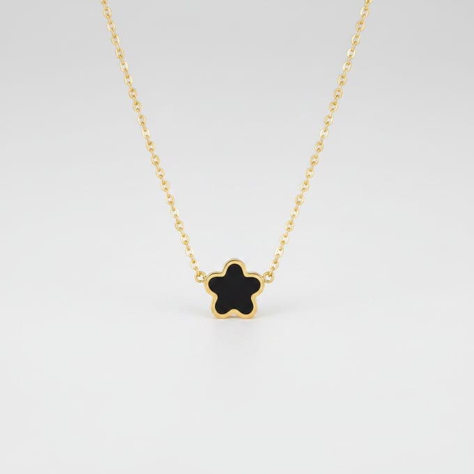 Klavertje Ketting– Stijlvol & Tijdloos | Twinolo