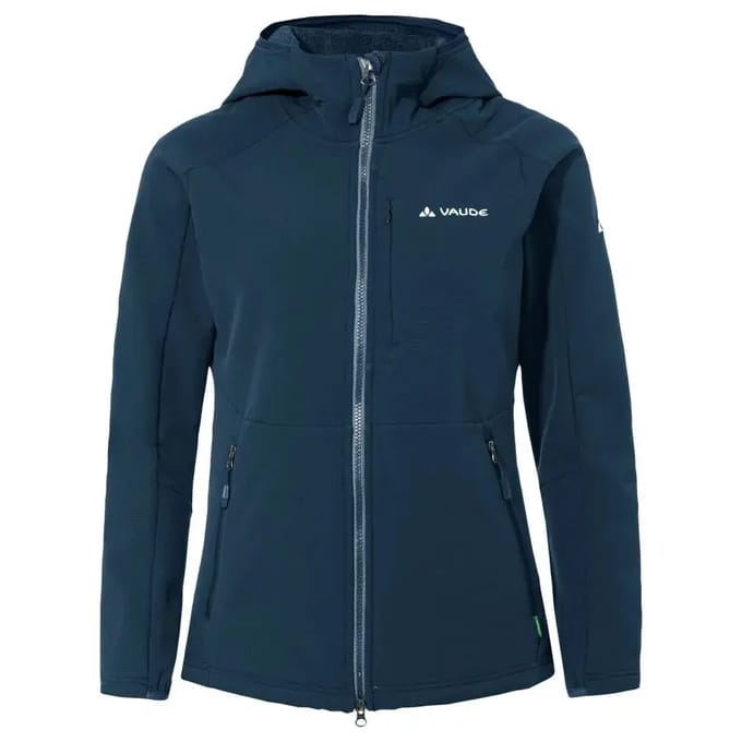Damescapuchon met volledige rits VAUDE Elope