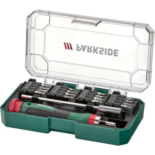 PARKSIDE Precisiegereedschap (Precisieschroevendraaierset)