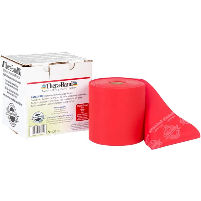 Therapeutische elastische banden zonder latex Thera-Band