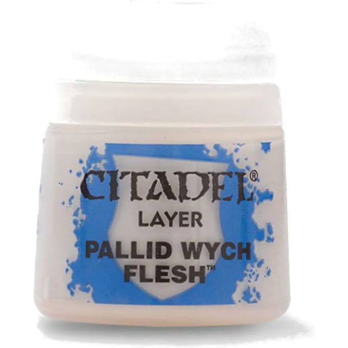 Verf Games Workshop Citadel-Layer Pallid