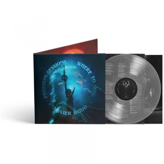 Xavier Rudd - Freedom Sessions / Where To Now (LP)