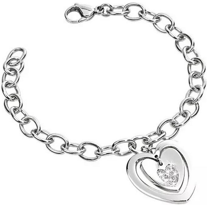 Morellato Sogno roestvrijstalen SUI03 damesarmband gray