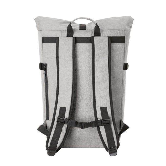 Halfar Cirkel rugzak van gerecycled polyester (As)