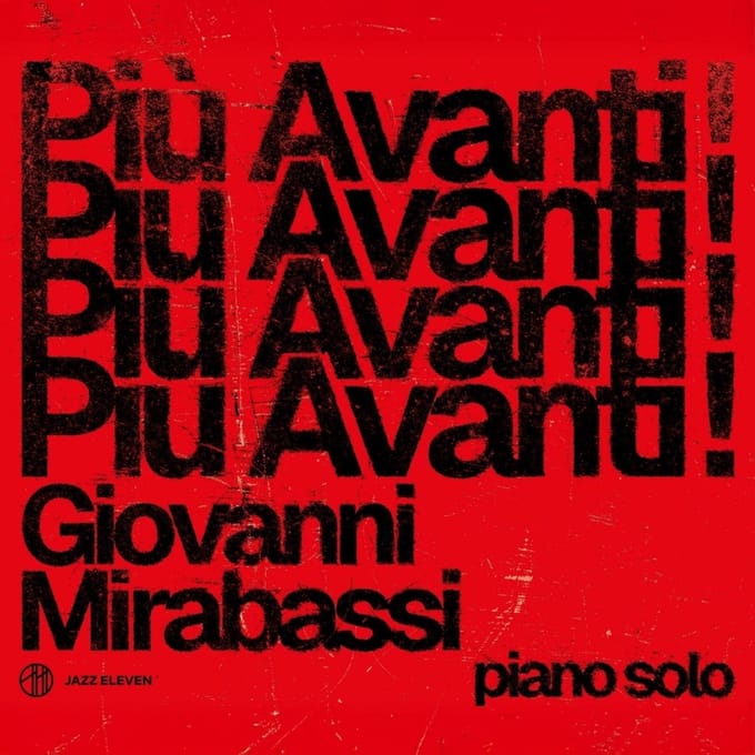 Giovanni Mirabassi - Piu Avanti (CD)