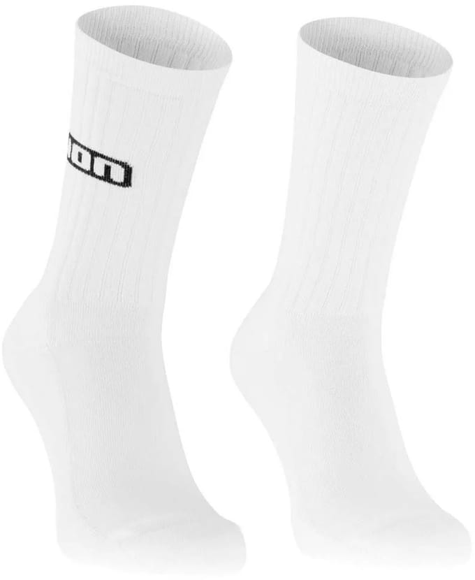 Ion Ionic Lange Sokken Wit EU 35-38