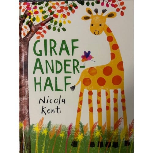 Giraf Anderhalf - Nicola Kent
