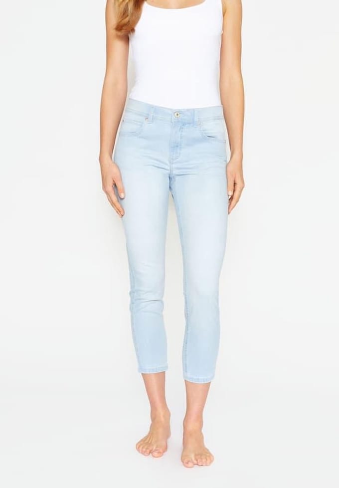 Angels Jeans - Broek - Ornella 680007 332 maat 40