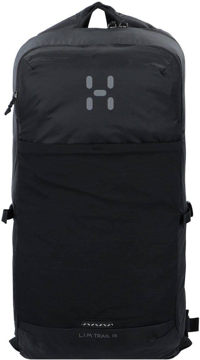Haglöfs L.I.M Trail 15 Wandelrugzak 52.5 cm - true black