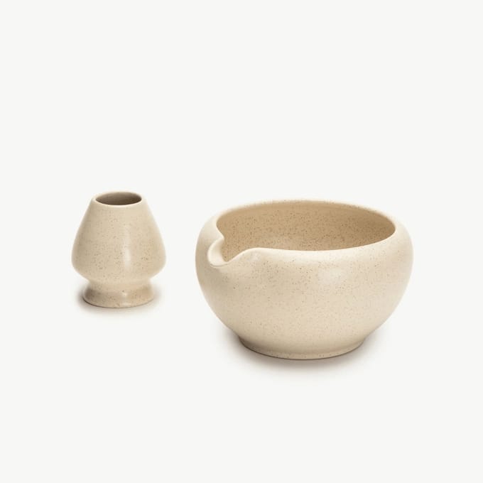 MENTO X VEGGILAINE - LIMITED EDITION MATCHA SET