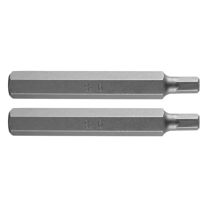 NEO Serie - Hex Bit - 6mm - 75mm - S2 Staal