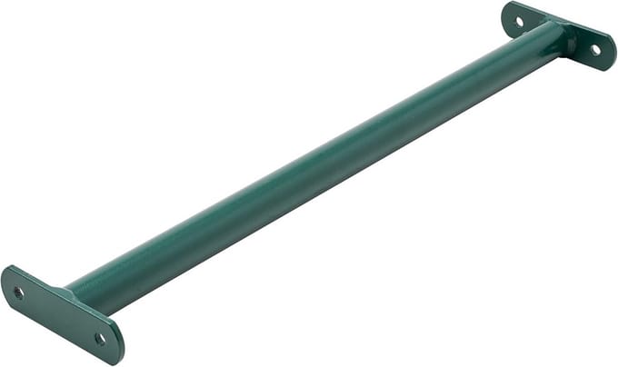 Gymnastiekstang Metaal 90 cm Groen