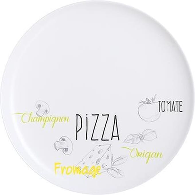 Friends Time Bistrot Plat Rond 32