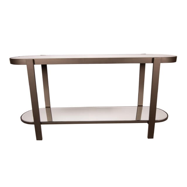 PTMD - Bijzettafel Yozan - Bruin - 160x44x80cm