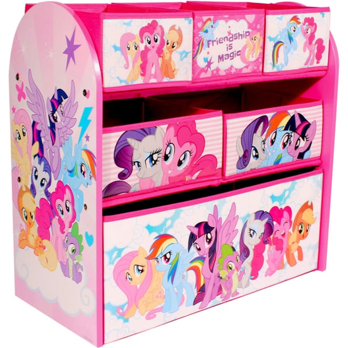 My little Pony Houten kast