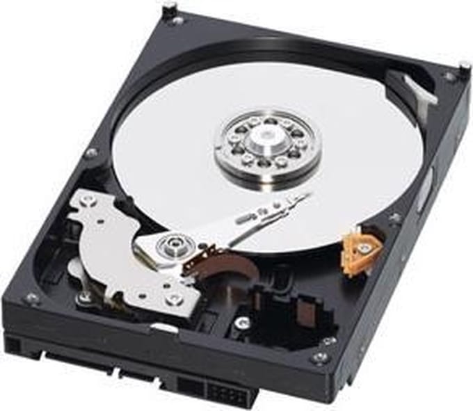 Western Digital WD5000AAKS HDD 500GB SATA II interne harde schijf