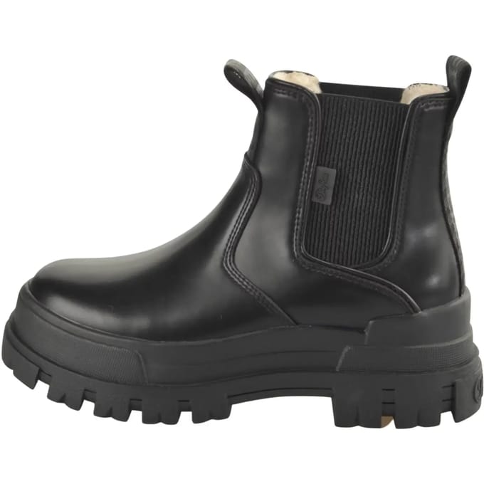 Laarzen Buffalo Aspha Chelsea Warm - Vegan Box/Fur