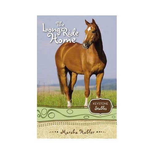 The Long Ride Home - Marsha Hubler