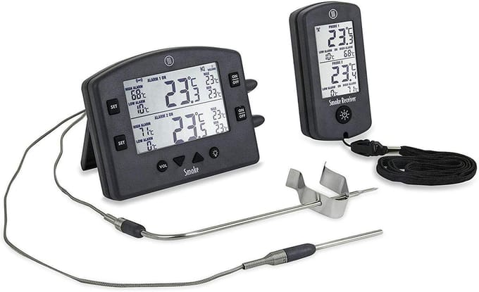 Smoke Wireless Barbecue Thermometer