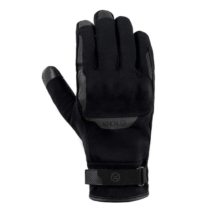 Verwarmde motorhandschoenen Knox Action Pro