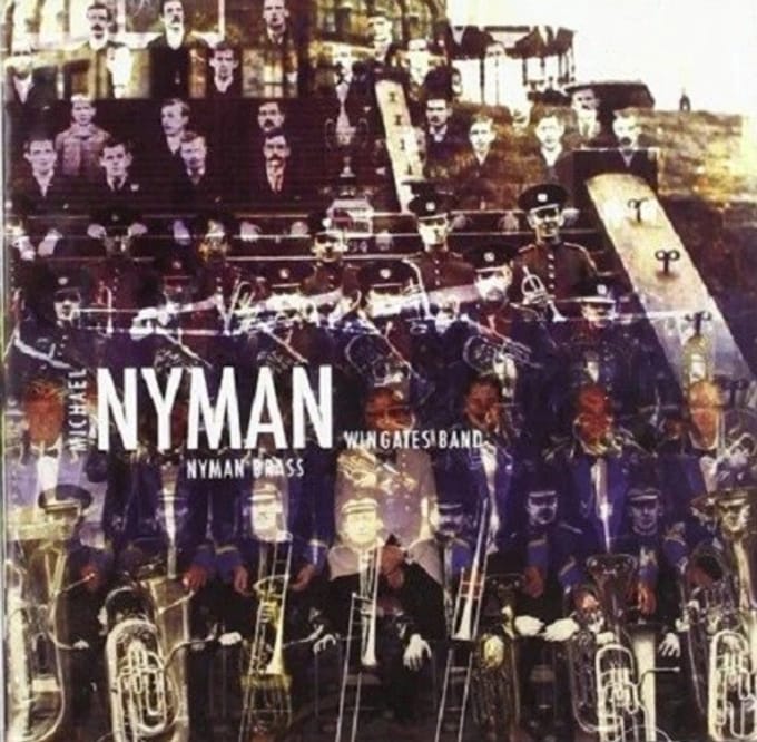 Michael Nyman/Wingates Band - Nyman Brass (CD)